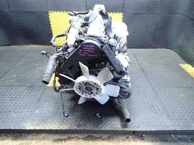 Двигатель Мицубиси Делика в Первоуральске 79668