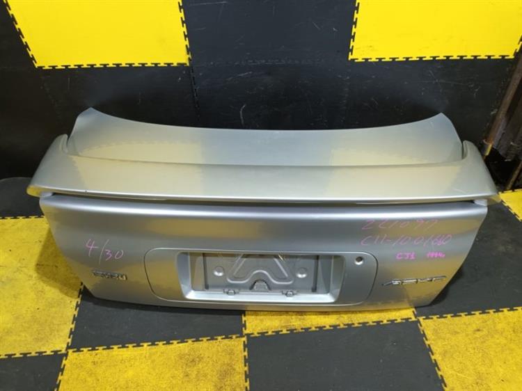 Крышка багажника Хонда Аккорд в Первоуральске 80795