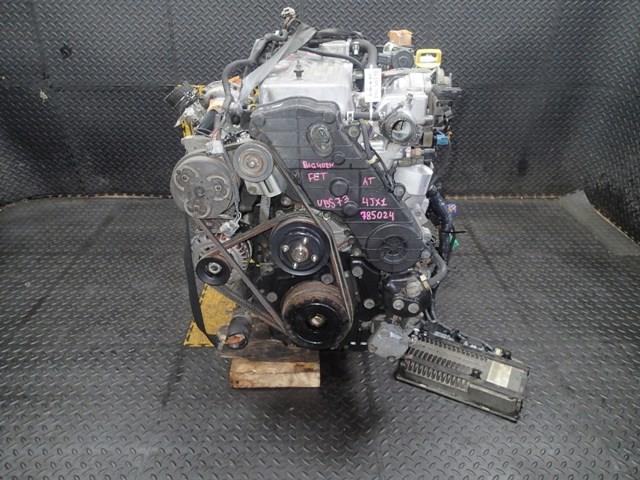 Двигатель Исузу Бигхорн в Первоуральске 86195