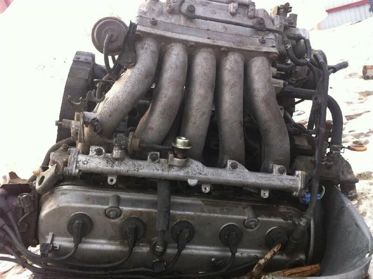 Двигатель Хонда Инспаер в Первоуральске 8996