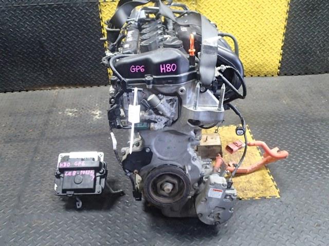 Двигатель Хонда Фит в Первоуральске 90512