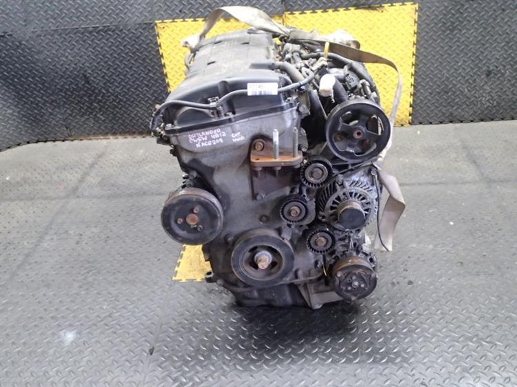 Двигатель Мицубиси Аутлендер в Первоуральске 91140