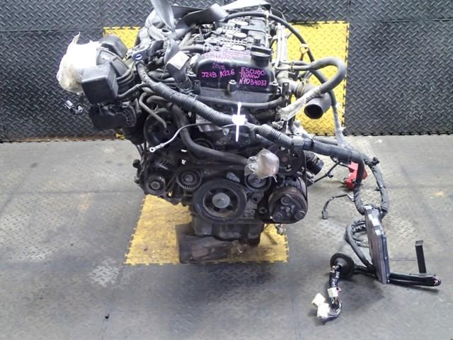Двигатель Сузуки Эскудо в Первоуральске 91162