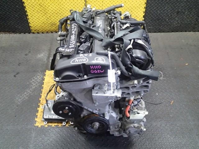 Двигатель Мицубиси Аутлендер в Первоуральске 93686