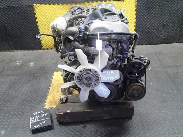 Двигатель Сузуки Джимни в Первоуральске 93696