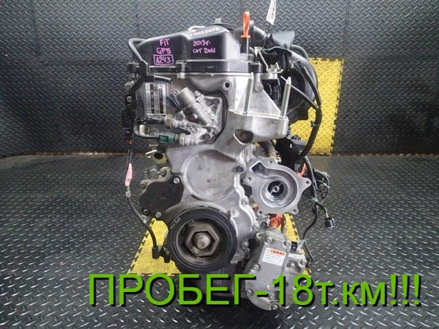 Двигатель Хонда Фит в Первоуральске 98285